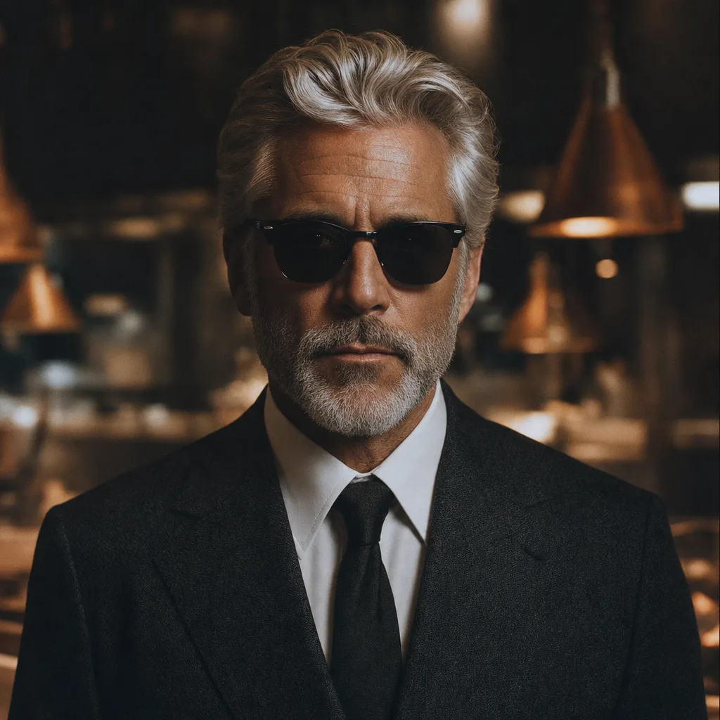 Retrato de El Tío